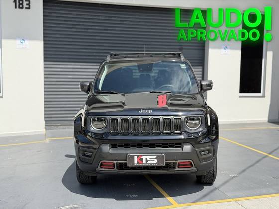 JEEP RENEGADE 1.3 T270 TURBO FLEX TRAILHAWK 4X4 AT9